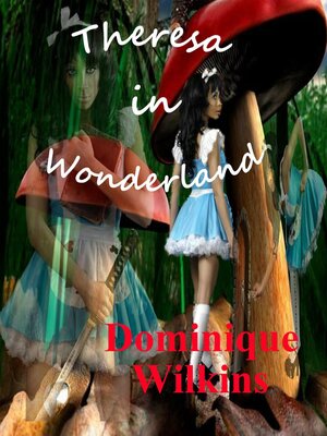 cover image of Theresa in Wonderland